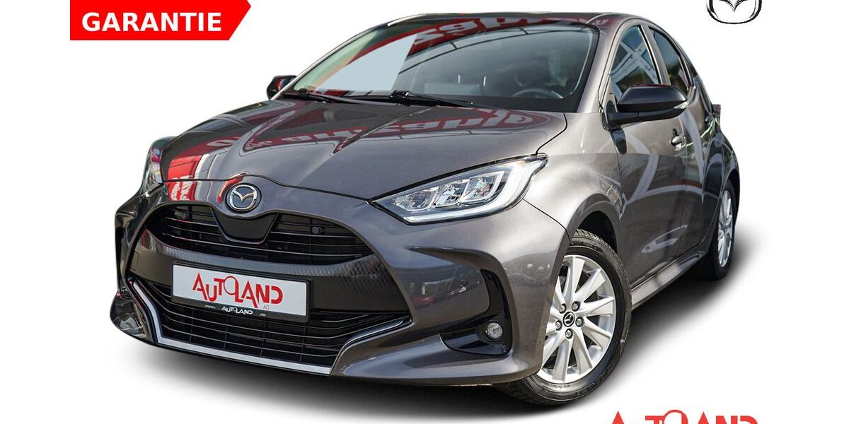 Mazda 2 41.228 km 21.950 &euro; Zella-Mehlis 98544
