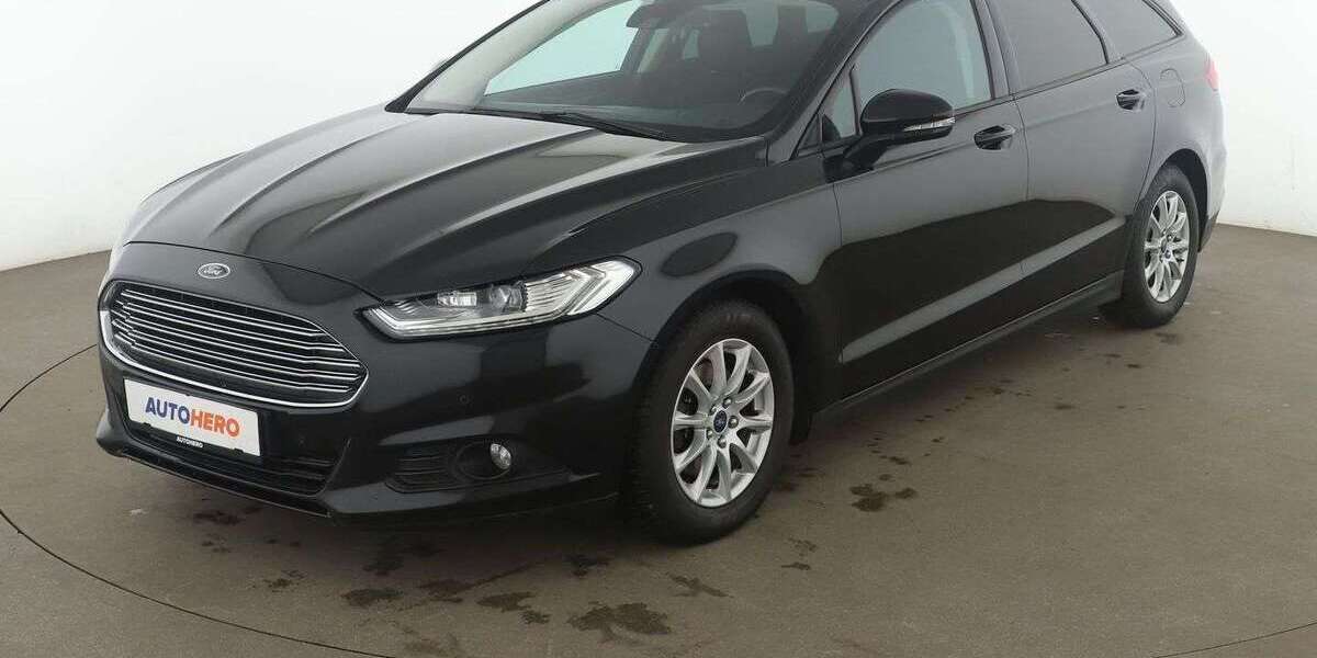 Ford Mondeo 118.422 km 12.350 &euro; Köln 50739