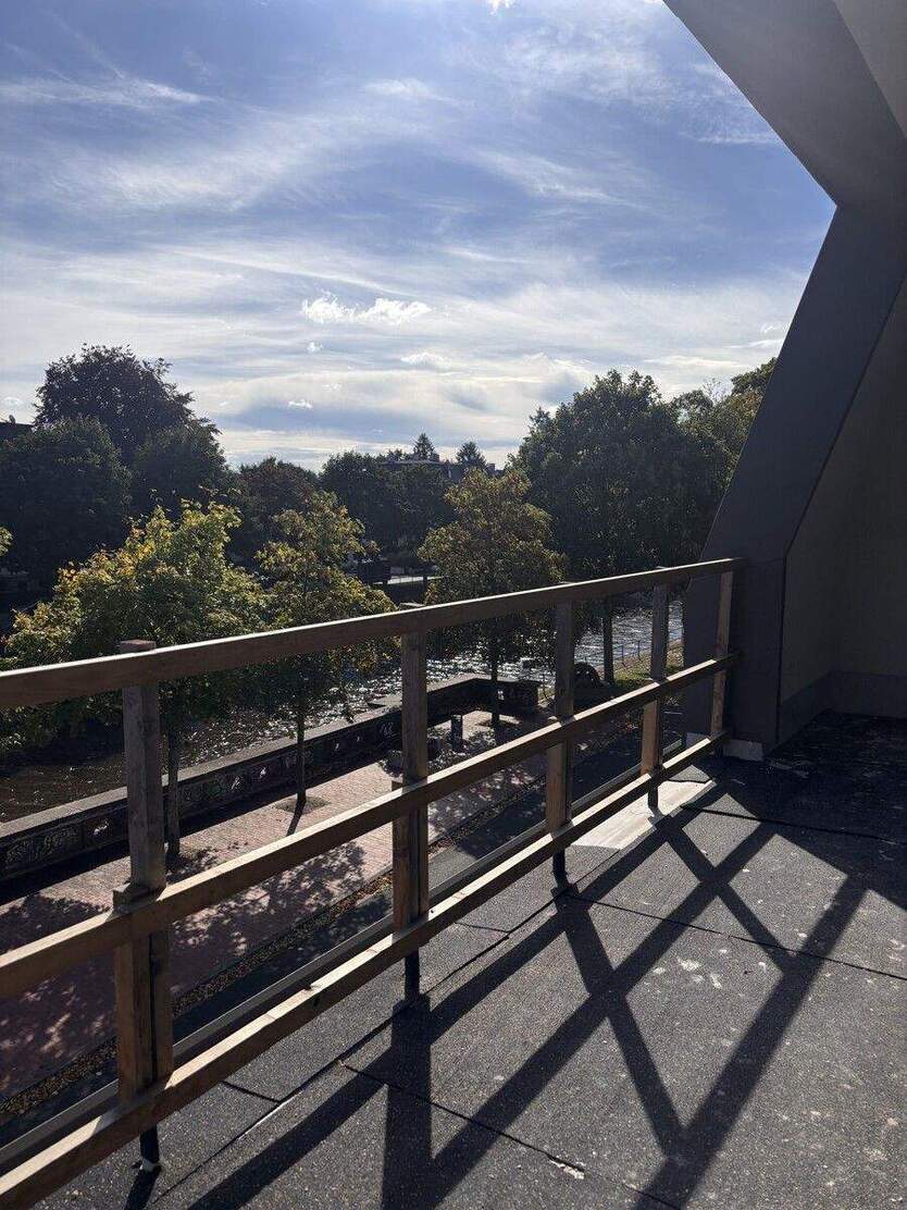 KANALBLICK: Exklusives Reihenmittelhaus am Kanal in Innenstadtnähe - Neubau und Erstbezug! 5 zimmer