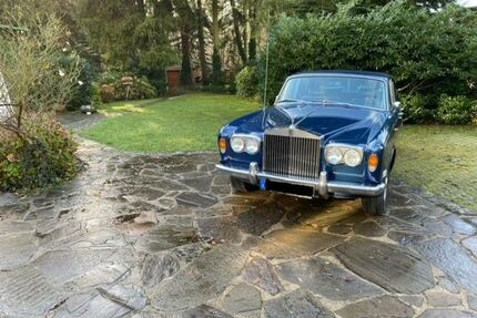 Rolls Royce Silver Shadow