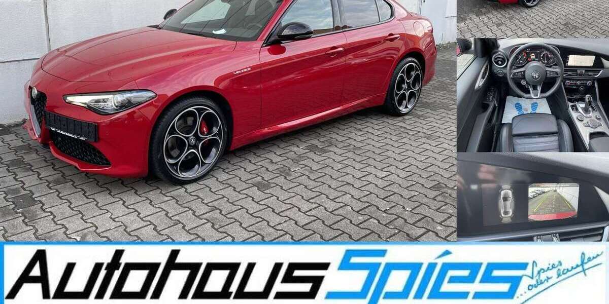 Alfa Romeo Giulia 35.819 km 38.990 &euro; Heilbronn 74076