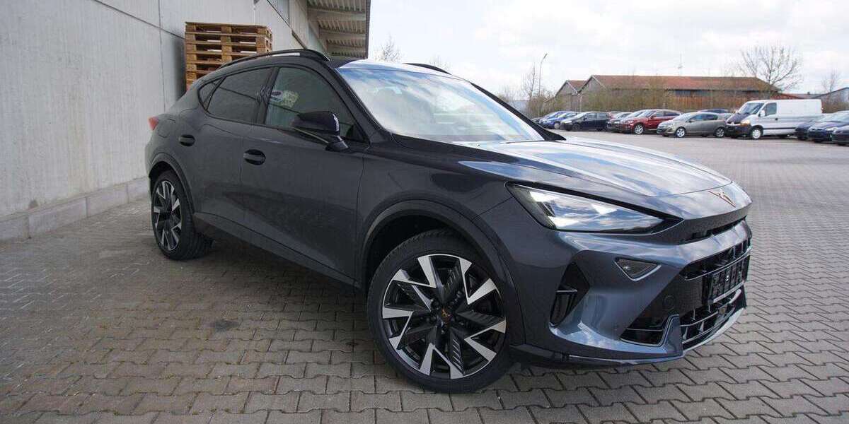 Cupra Formentor 19.765 km 33.333 &euro; Parkstetten 94365