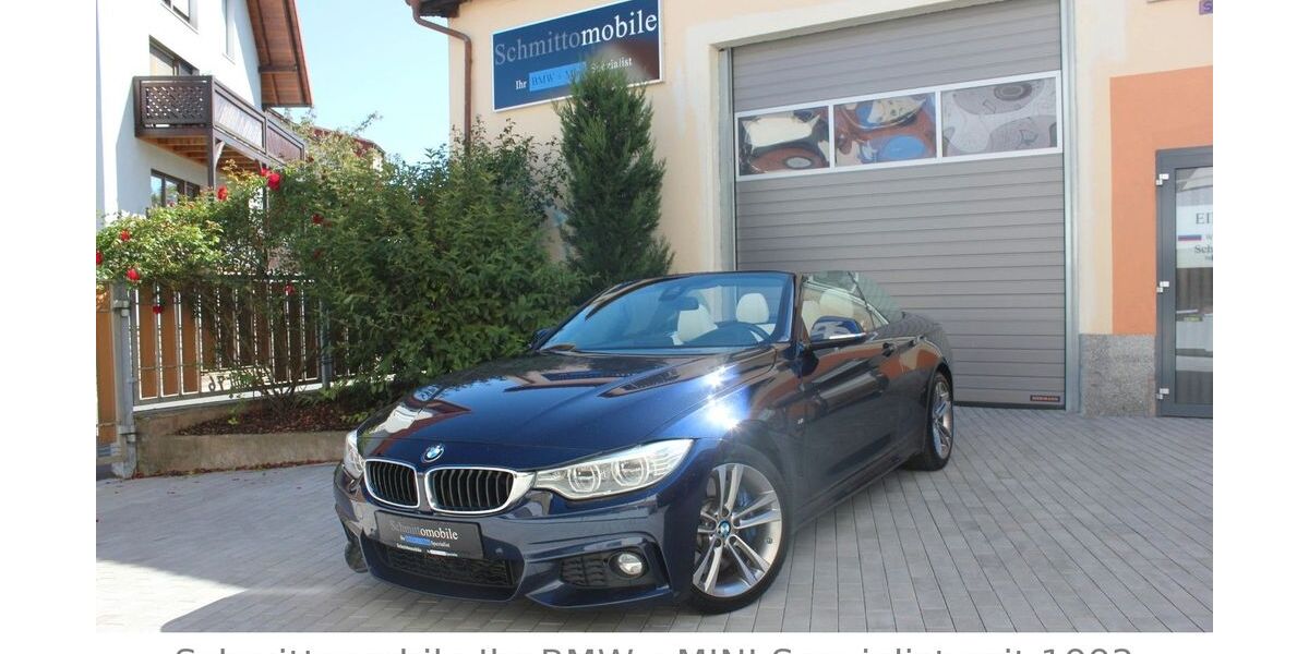BMW 435 265.000 km 17.999 &euro; Wittighausen 97957