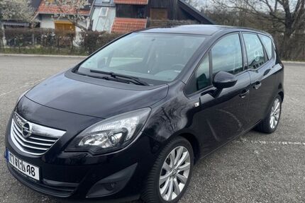 Opel Meriva 125.000 km 4.399 &euro; Reutlingen 72766