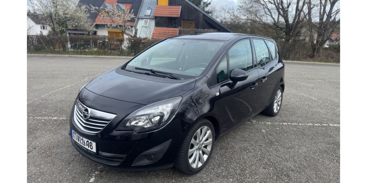 Opel Meriva 125.000 km 4.399 &euro; Reutlingen 72766