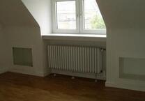 3-Zimmer Dachgeschoßwohnung mit Laminat in Heimfeld
