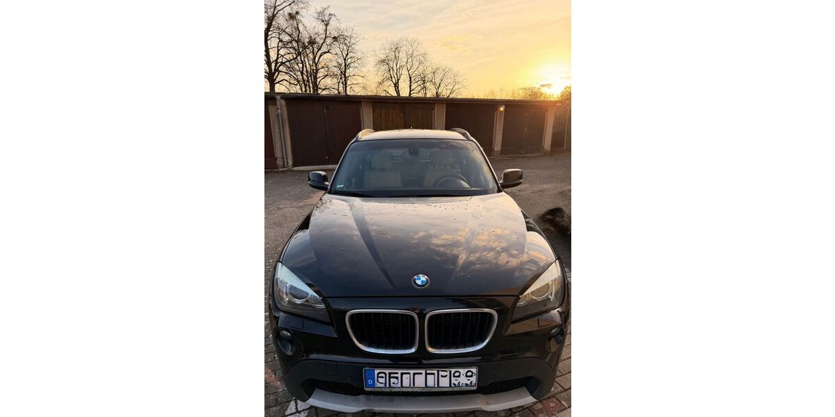 BMW X1 224.488 km 7.999 &euro; Strausberg 15344