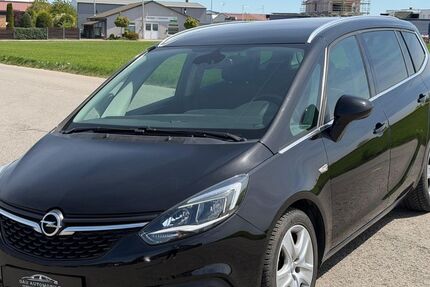Opel Zafira 100.000 km 12.990 &euro; Jettingen 71131
