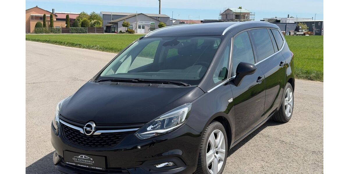 Opel Zafira 100.000 km 12.990 &euro; Jettingen 71131