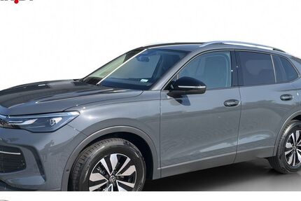 VW Tiguan 7.285 km 35.890 &euro; Bernsdorf 09337