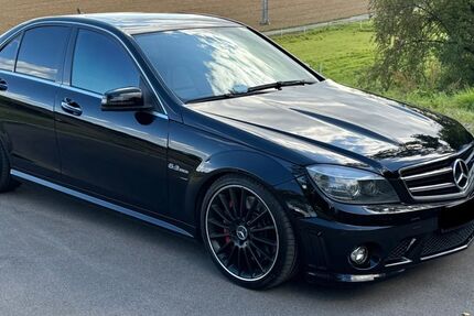 Mercedes-Benz C 63 AMG 77.000 km 39.900 € Angelbachtal 74918