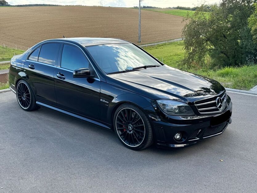 Mercedes-Benz C 63 AMG 77.000 km 39.900 € Angelbachtal 74918