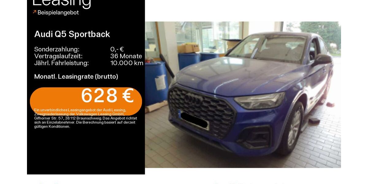 Audi Q5 108.043 km 33.890 &euro; Hofheim 65719