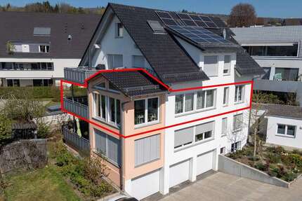 Wohnung Markdorf - 3 Zimmer, 134 m&sup2;, 574.000&euro; | Angebot:26356953