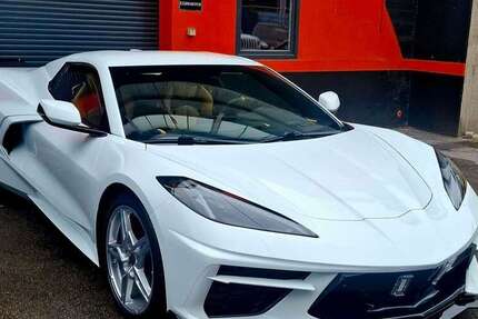 Corvette C8 7.500 km 79.999 &euro; Bochum 44793