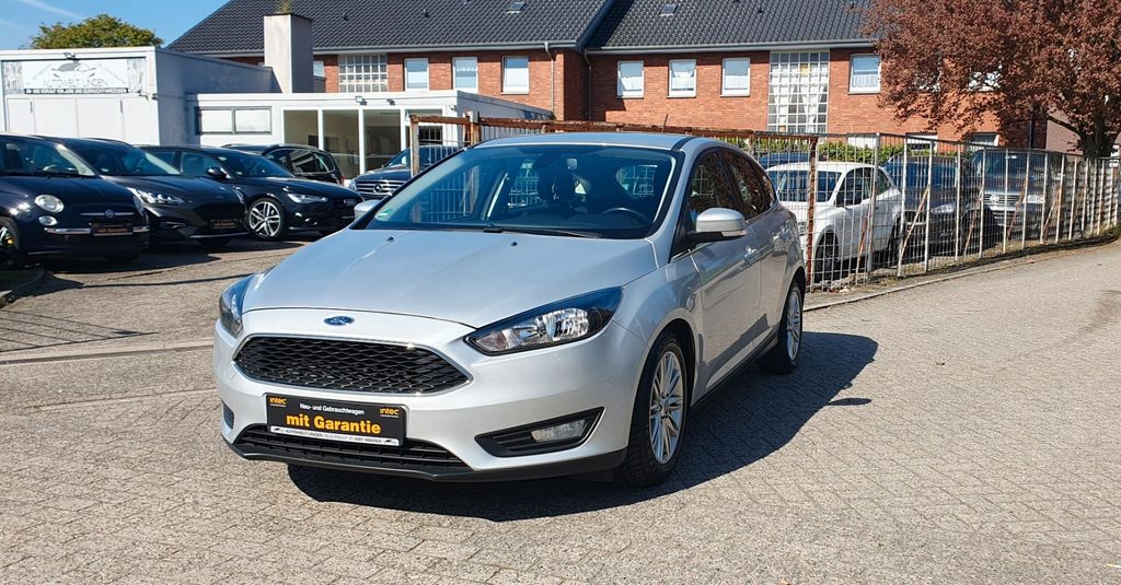 Ford Focus 160.100 km 7.795 &euro; Lingen 49808