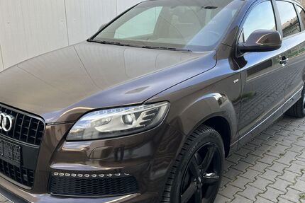 Audi Q7 174.000 km 18.999 € berlin 10787