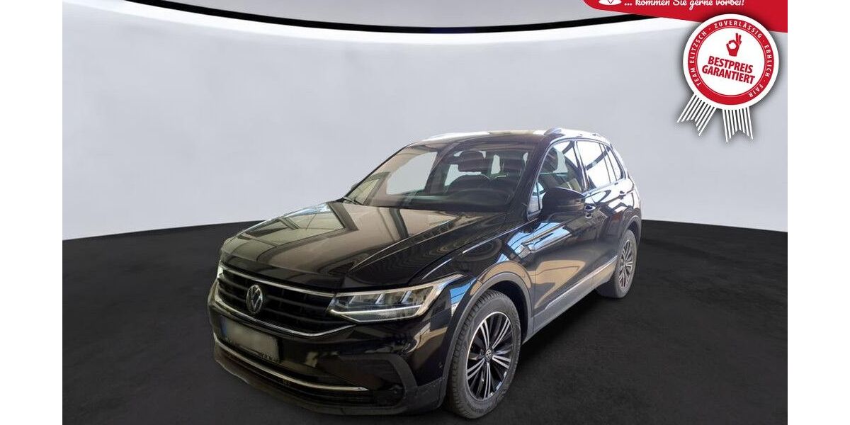 VW Tiguan 75.000 km 25.890 &euro; Kamenz 01917