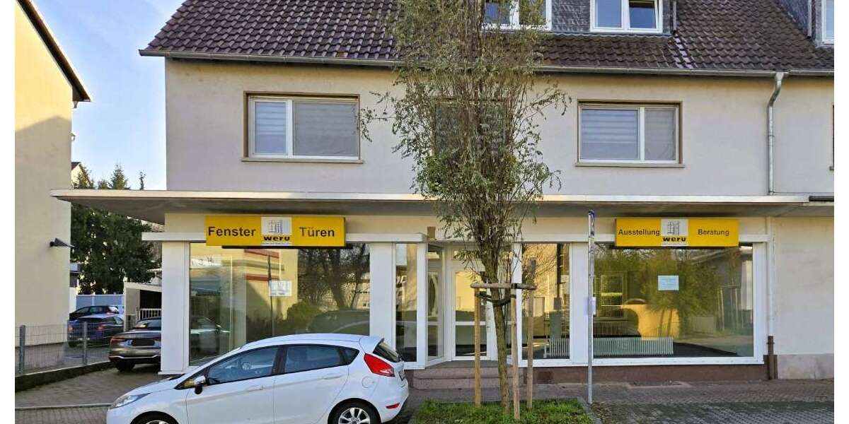 Gewerbeobjekt Bad Vilbel - 1.800&euro; | Angebot:25637218