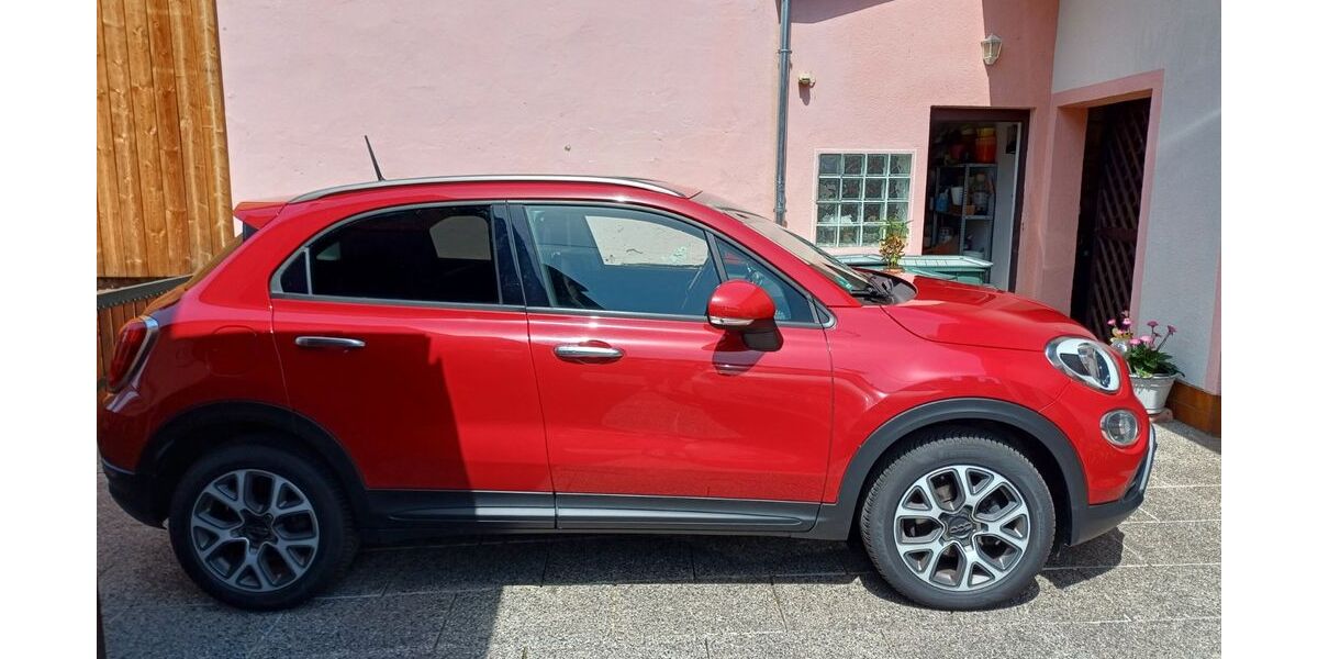 Fiat 500X 101.000 km 11.900 &euro; Dorfprozelten 97904