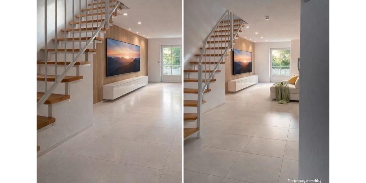 Maisonettenwohnung Ludwigshafen am Rhein Ludwigshafen-Oggersheim - 4 Zimmer, 96 m&sup2;, 295.000&euro; | Angebot:25783199