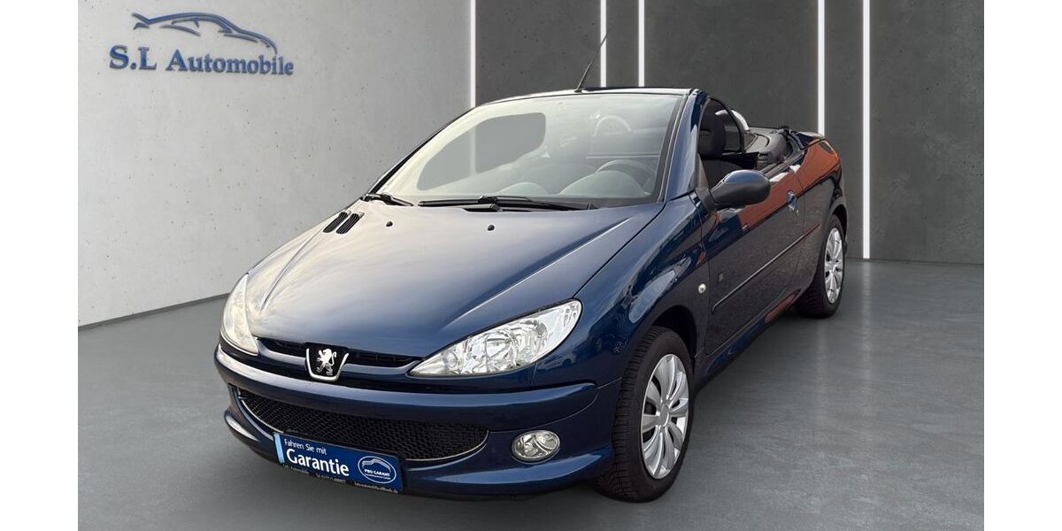 Peugeot 206 165.413 km 2.790 &euro; Lollar 35457