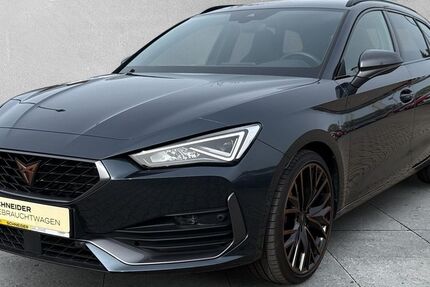 Cupra Leon 34.120 km 26.990 &euro; Frankenberg 09669