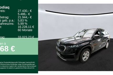 Skoda Kodiaq 77.300 km 26.930 &euro; Reutlingen 72770