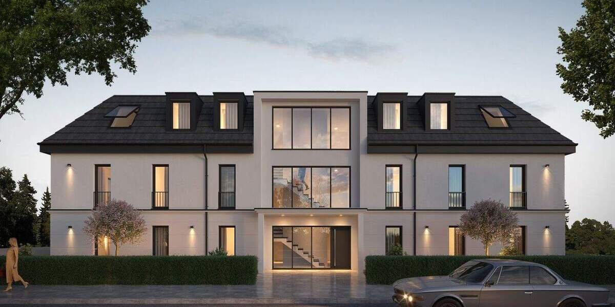 Über den Dächern genießen - Ihr luxuriöses Penthouse mit Weitblick! 3 zimmer