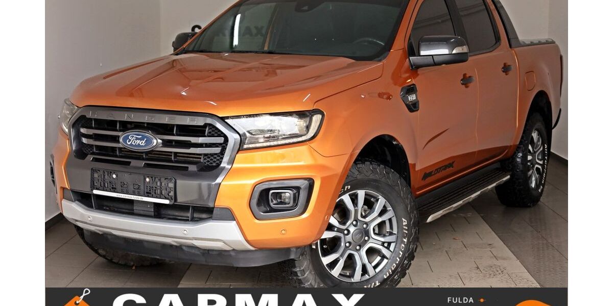 Ford Ranger 107.500 km 28.900 &euro; Fulda 36043