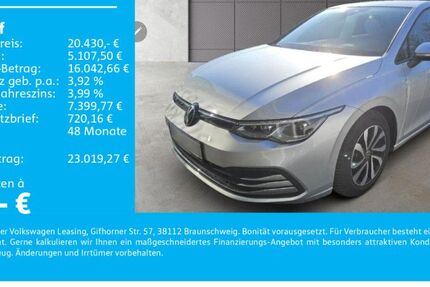 VW Golf 52.000 km 20.430 &euro; Neckarsulm 74172