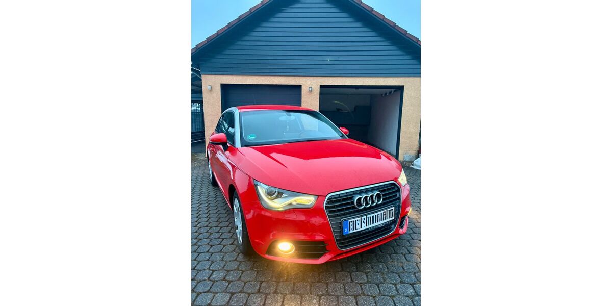 Audi A1 169.500 km 4.999 &euro; Neunburg vorm Wald 92431