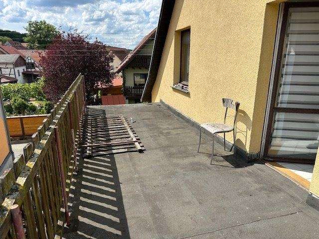 Schönes sanierungsbed. Einfamilienhaus (EW65) mit Garage - Einfamilienhaus Stadtilm | Angebot:27095965