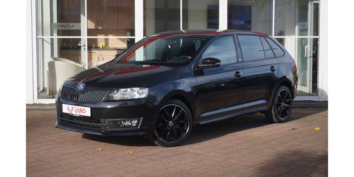 Skoda Rapid 43.304 km 16.990 &euro; Dresden 01239