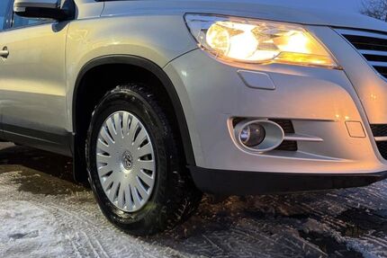 VW Tiguan 87.450 km 9.999 &euro; Nordhausen 99734