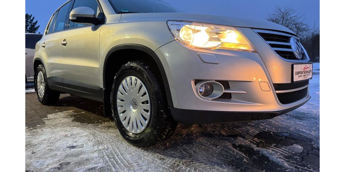 VW Tiguan 87.450 km 9.999 &euro; Nordhausen 99734