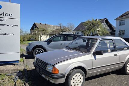 Ford Escort 10.500 km 2.690 &euro; Dommershausen-Dorweiler 56290