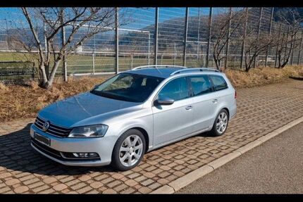 VW Passat