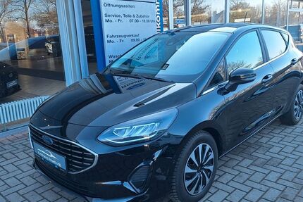 Ford Fiesta 31.253 km 19.650 &euro; Bernburg 06406