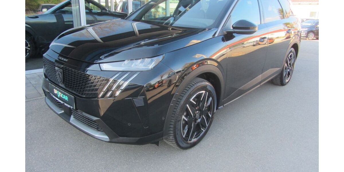 Peugeot 5008 14.850 km 31.650 &euro; Riedlingen 88499