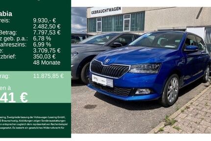 Skoda Fabia 83.537 km 9.930 &euro; Freudenstadt 72250