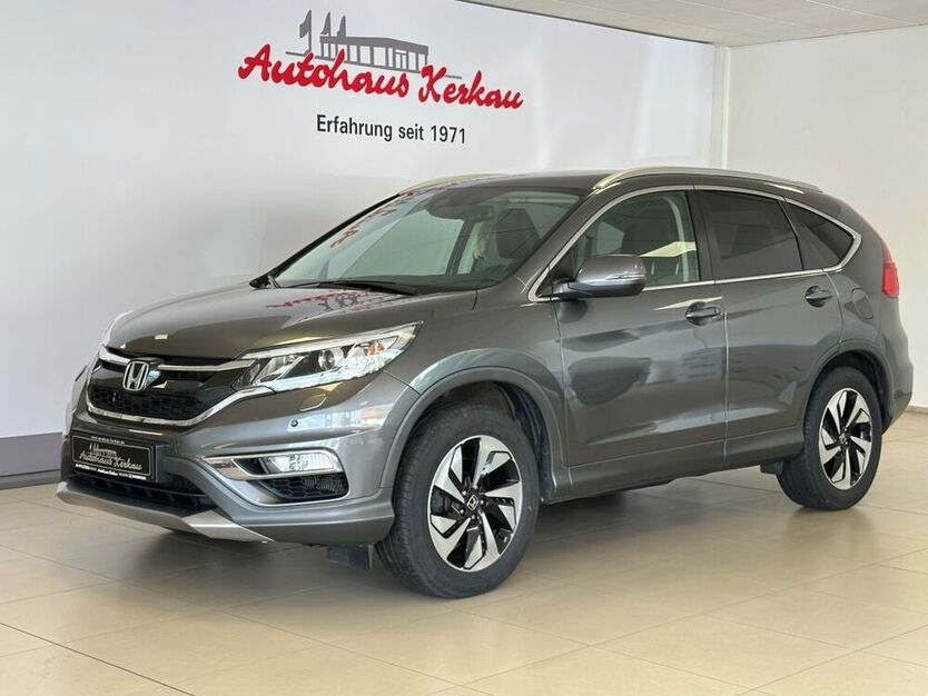 CR-V