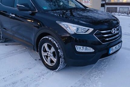 Hyundai SANTA FE 130.000 km 12.900 &euro; Dortmund 44388