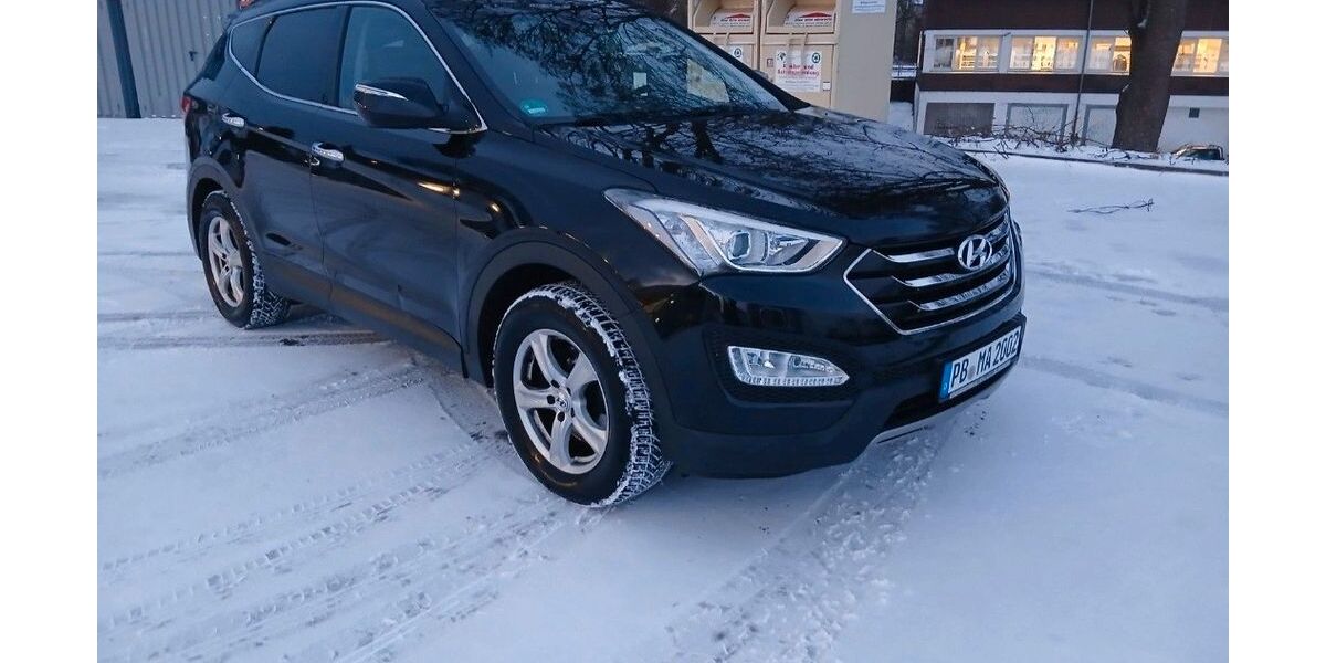 Hyundai SANTA FE 130.000 km 12.900 &euro; Dortmund 44388