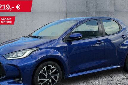 Toyota Yaris 59.030 km 16.990 &euro; Kulmbach 95326