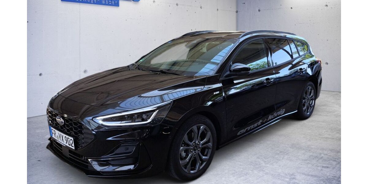 Ford Focus 49.000 km 19.390 &euro; Teningen-Köndringen 79331