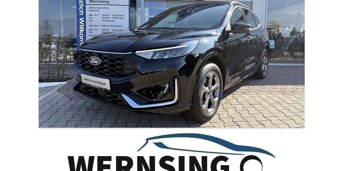 Ford Kuga 15.892 km 32.489 &euro; Bersenbrück 49593