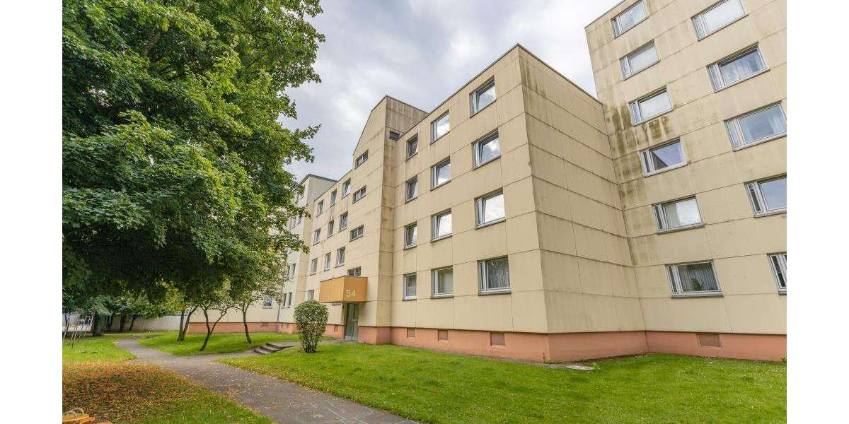 Etagenwohnung Harrislee - 2 Zimmer, 56 m&sup2;, 447&euro; | Angebot:26238801