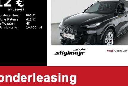 Audi Q6 e-tron 8.362 km 70.305 &euro; Pfaffenhofen 85276