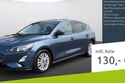 Ford Focus 62.525 km 13.860 &euro; Borken 46325